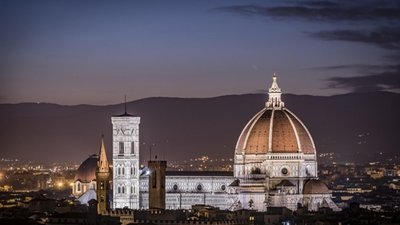 Florenz und Sienna - eine Studienreise in die Toscana