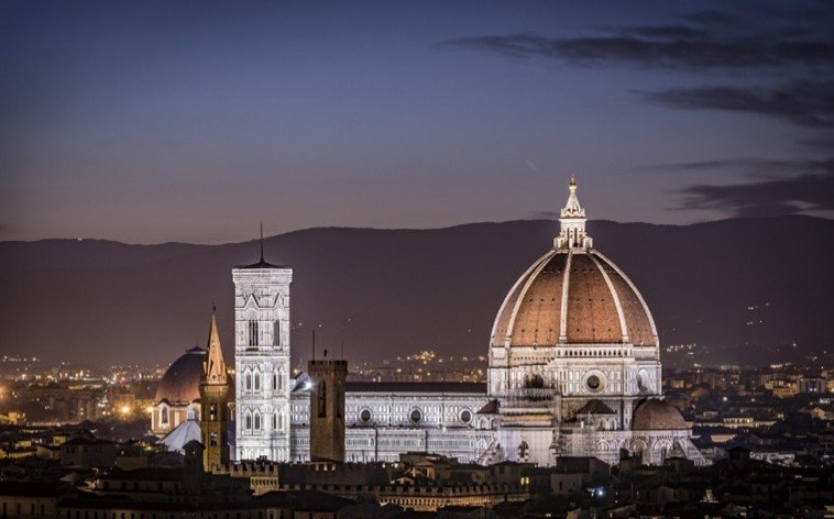 Florenz und Sienna - eine Studienreise in die Toscana
