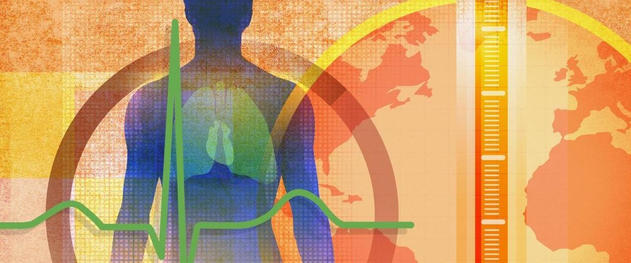 Veranstaltung: Gesundheit im Klimawandel - 07. Oktober 2026 in Haus des Kirchenkreises